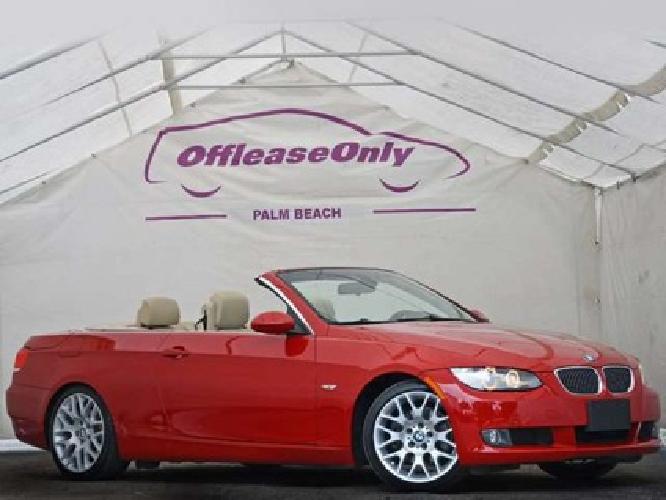 2007 bmw 3 series 328i convertible in lake worth, fl