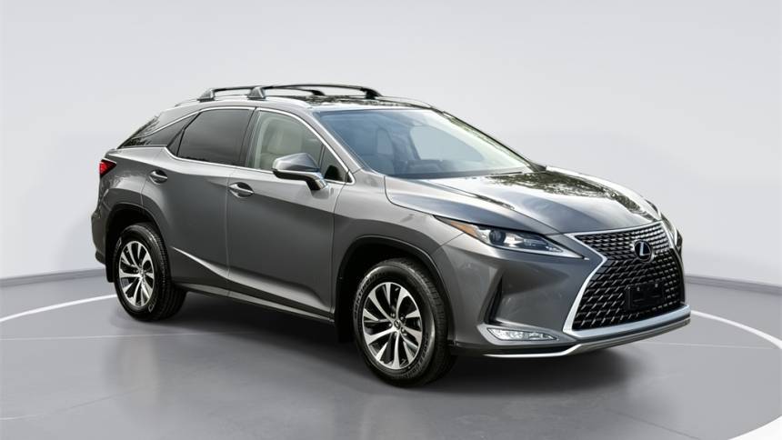 2022 lexus rx 350 base