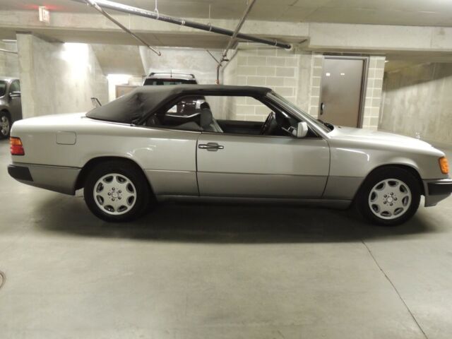 1993 mercedes-benz 300ce cabriolet