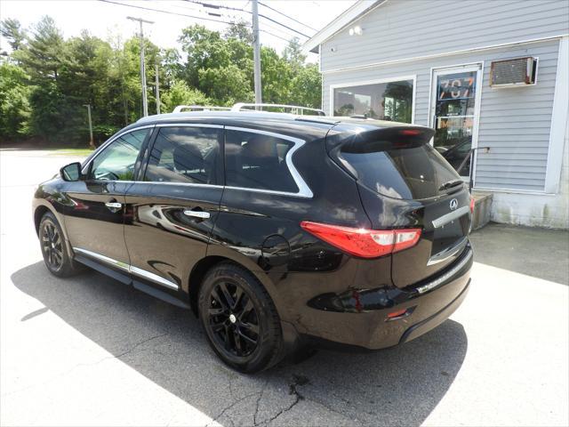 2015 infiniti qx60 base