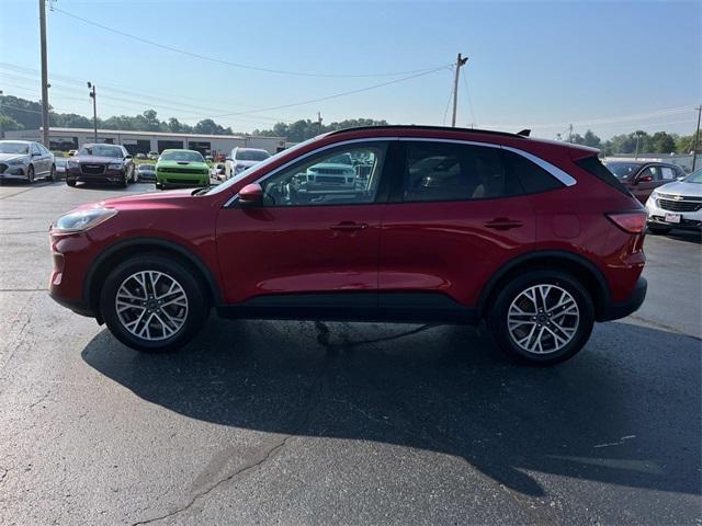 2020 ford escape sel