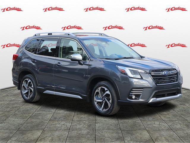 2024 subaru forester t mulliner