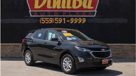2019 Chevrolet Equinox
