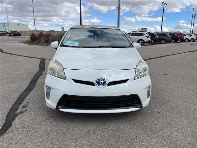 2015 toyota prius four