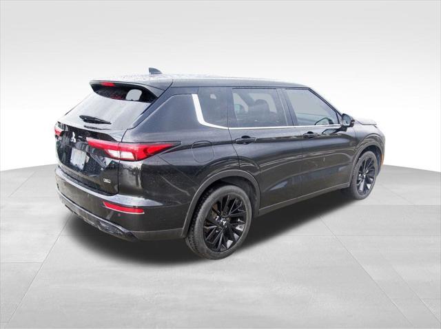 2023 mitsubishi outlander sel 2.5 2wd
