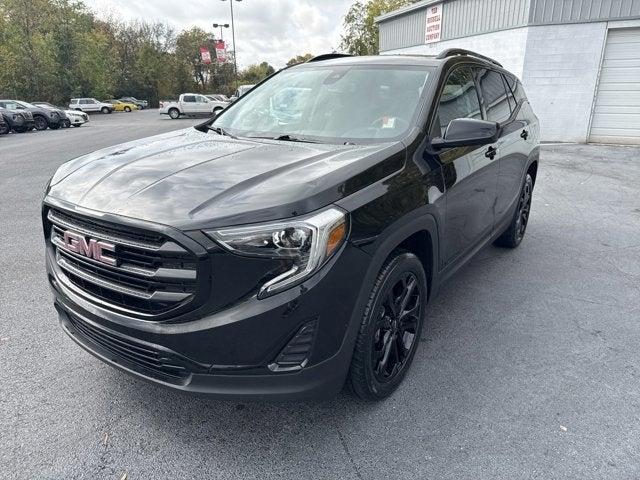 2020 gmc terrain sle