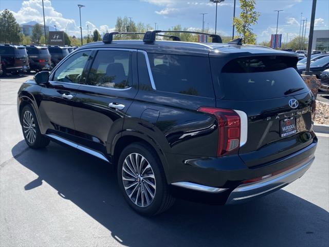 2024 hyundai palisade calligraphy