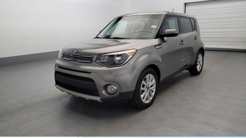 2019 kia soul +