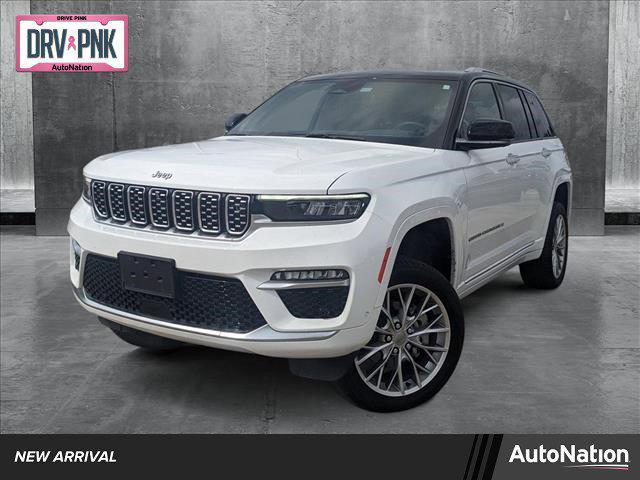 2023 jeep grand cherokee summit
