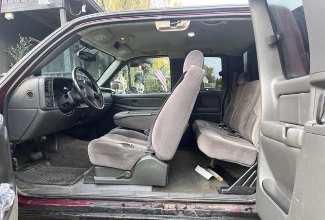 2004 gmc sierra 1500 sle extended cab