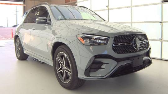 2024 Mercedes-Benz GLE