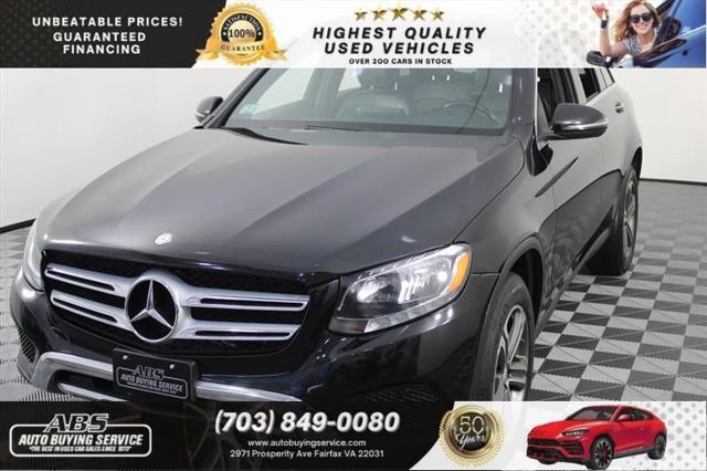 2016 mercedes-benz glc-class 4matic