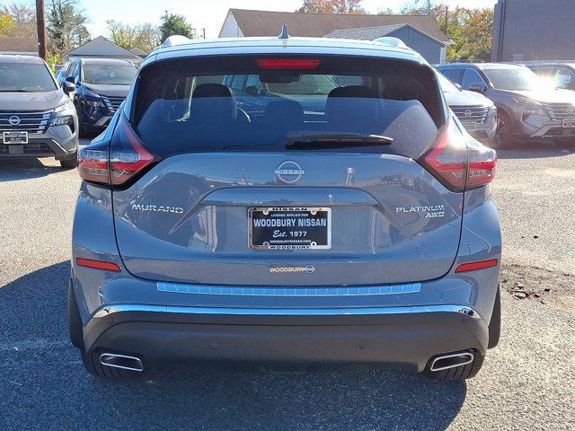 2024 nissan murano platinum intelligent awd