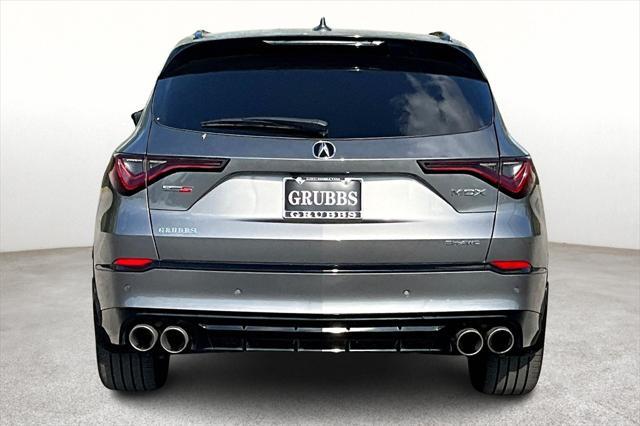 2024 acura mdx type s w/advance package