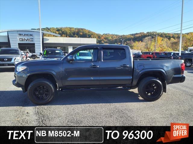 2019 toyota tacoma sr