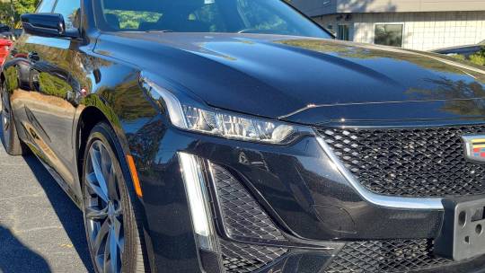 2020 Cadillac CT5