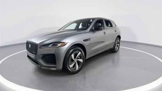 2024 Jaguar F-Pace