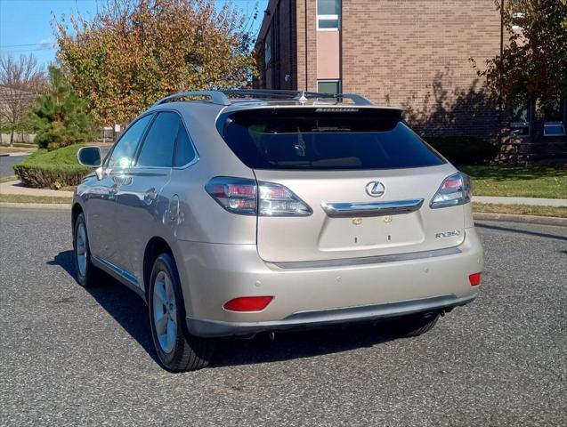 2012 lexus rx 350 base