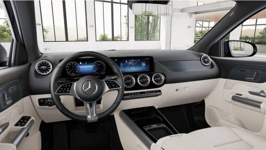 2025 Mercedes-Benz GLA