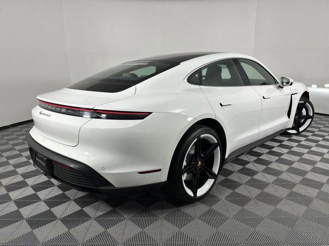 2021 porsche taycan 4s