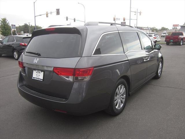 2014 honda odyssey ex-l