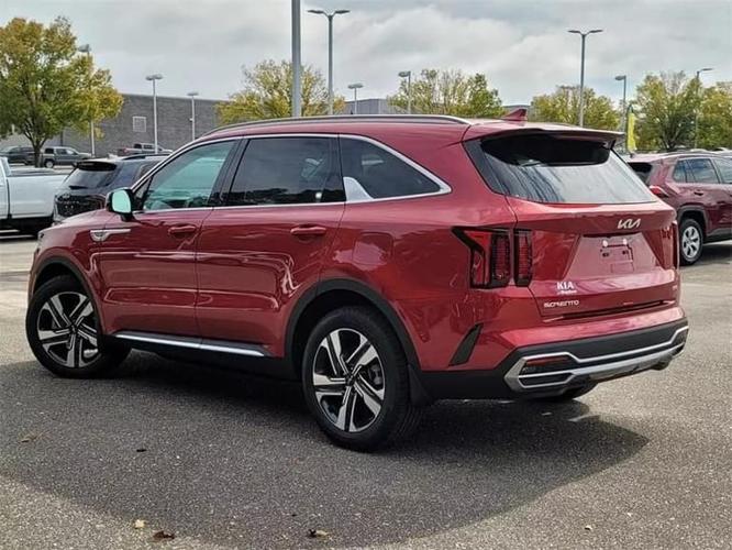 2023 kia sorento hybrid ex sport utility 4d in daphne, alabama