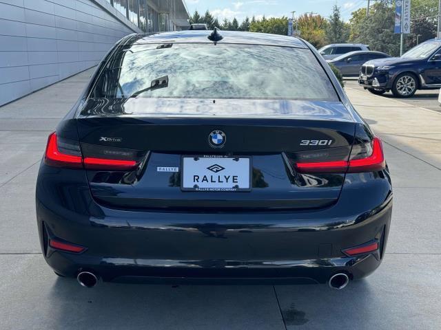 2022 bmw 330 xdrive