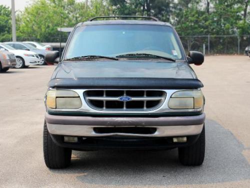 1996 ford explorer xlt 112wb in florida
