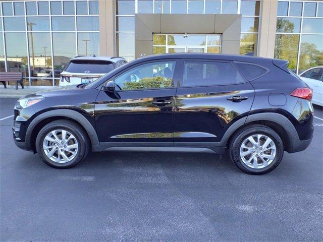2019 hyundai tucson se