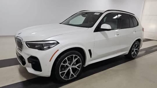 2022 BMW X5