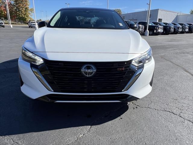 2024 nissan sentra sr