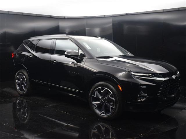 2022 chevrolet blazer rs