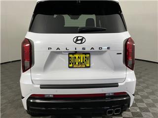 2025 Hyundai Palisade calligraphy night edition