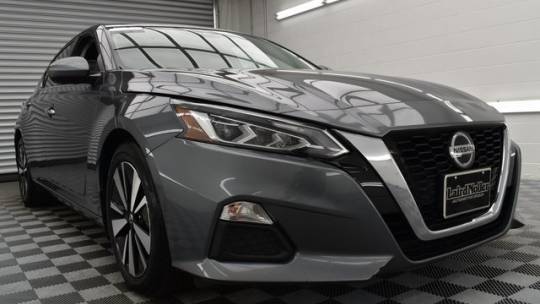 2021 Nissan Altima