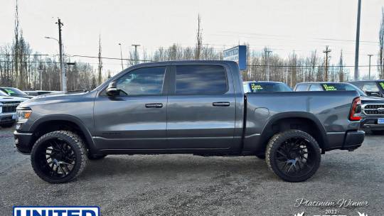 2020 RAM 1500