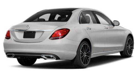 2020 Mercedes-Benz C-Class