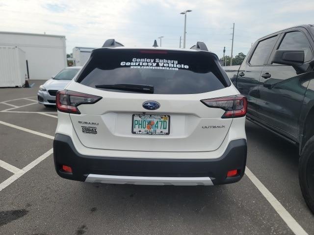 2025 subaru outback limited