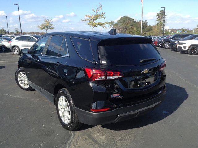 2023 chevrolet equinox 1lt