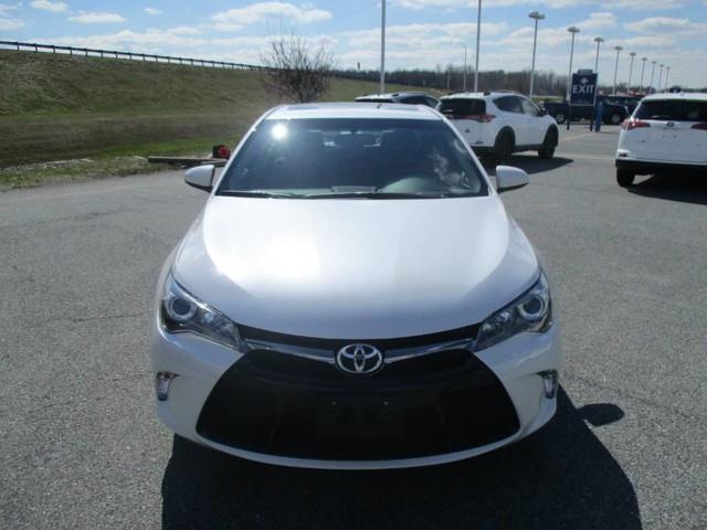 2016 toyota camry se se 4dr sedan for sale in milford, delaware