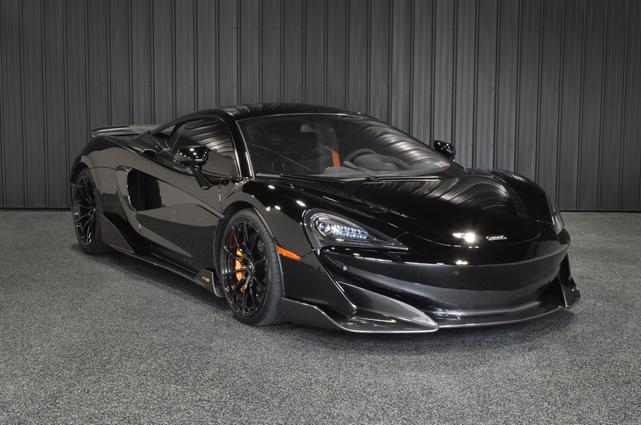 2019 mclaren 600lt