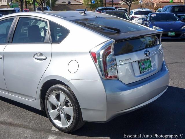 2012 toyota prius three