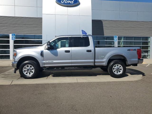 2022 ford f-250 xlt