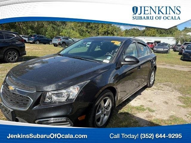 2016 chevrolet cruze limited 1lt