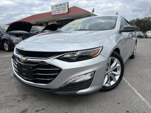 2019 chevrolet malibu lt
