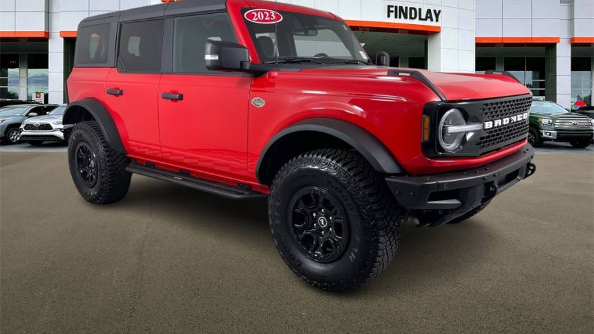 2023 ford bronco