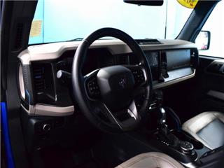 2023 Ford Bronco badlands advanced
