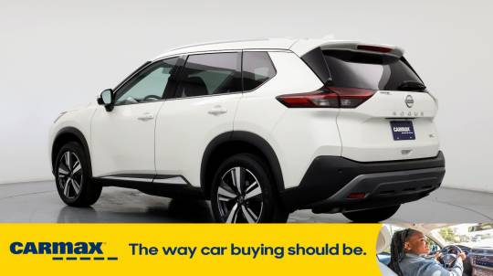 2023 Nissan Rogue
