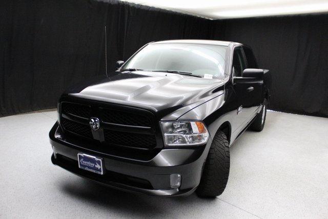 used 2017 ram 1500 express phoenix, az 85014 for sale in phoenix, arizona