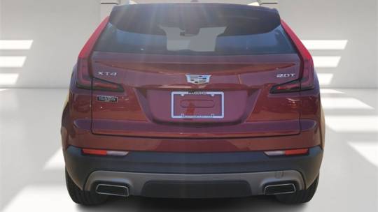 2019 cadillac xt4 premium luxury