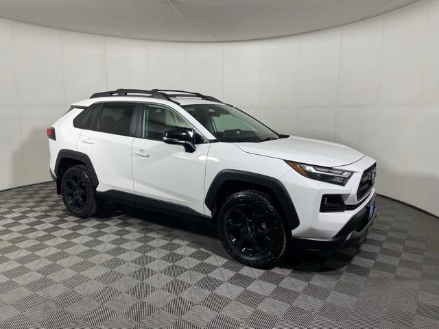 2022 toyota rav4 trd off road
